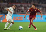 Drama Transfer dan Kembalinya Dybala, AS Roma Siap Lolos Batas Bawah Serie A