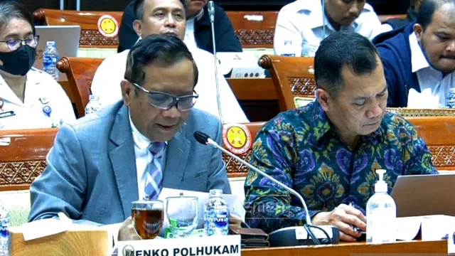 Dualisme Internal PBB: DPP Bali Gugat UU Parpol ke Mahkamah Konstitusi, Minta Batas Kewenangan Menteri Hukum