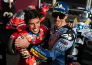 Ducati Terpuruk, Dall'Igna Marah: Apakah Marc & Alex Marquez Bisa Mengubah Nasib di MotoGP Spanyol 2026?