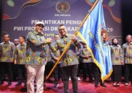 Dunia Pers Berduka: Sekjen PWI Pusat Zulmansyah Sekedang Tutup Usia, Jejak Emas Sang Pilar Jurnalisme Indonesia