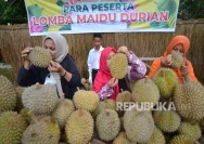 Durian Gempolan Dijadikan Ikon Unggulan: DPRD Jateng Dorong Pengembangan Potensi Lokal