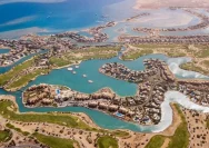 El Gouna Menjadi Magnet Wisata Global: Inovasi, Ekowisata, dan Dampak Ekonomi Mesir