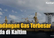Eni Temukan Cadangan Gas Raksasa di Kaltim: Potensi 5 Tcf Dorong Produksi 2028 dan Harga LPG Naik
