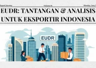 EUDR Indonesia: Tantangan di Hilir Mengancam Komitmen Hulu Nasional