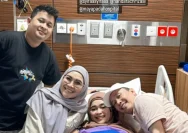 Fasilitas Mewah Persalinan Syifa Terekam, Nasib Ayu Ting Ting Jadi Sorotan Publik
