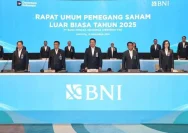 Febrio Kacaribu Resmi Jadi Komisaris BNI: Kebijakan Fiskal dan Ekonomi Makro Kini Membimbing Bank Negara