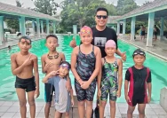 Fede Swimming School Jonggol Siapkan 7 Atlet Unggulan di Student Open 2026 Series 1