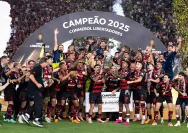 Flamengo Hajar Medellín 4-1, Pertahankan Rekor Sempurna di Libertadores 2026