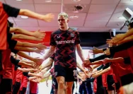 Florian Wirtz: Bintang Baru Liverpool yang Kini Memimpin Statistik Lari Tinggi