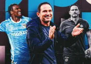 Frank Lampard Bawa Coventry City Promosi ke Premier League Setelah Penantian 25 Tahun
