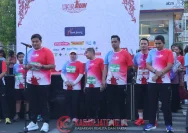 Fun Run Jepara Tarik Ribuan Peserta, Termasuk Turis Asing, Dorong Sport Tourism Jepara