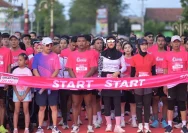 Fun Run Kartini Solo: 500 Pelari Wanita Bersatu Dukung Gaya Hidup Sehat Bersama Biskuit Kokola