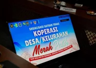 Gaji Pegawai Kopdes Merah Putih: Ketua Capai Rp5 Juta, Manajer Bisa Raih Rp8 Juta Jika Jadi BUMN