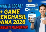 Game Penghasil U uang 2026: Daftar Aplikasi Cepat Cair ke DANA dan Tips Aman