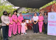 Gerakan Badung Peduli Sambangi Warga Disabilitas di Desa Kutuh: Solidaritas Pemerintah dan Masyarakat