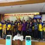 Golkar Gelar Paskah Nasional: 3.500 Jemaat Berkumpul di Senayan pada Minggu Paskah III