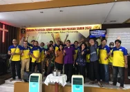 Golkar Gelar Paskah Nasional: 3.500 Jemaat Berkumpul di Senayan pada Minggu Paskah III