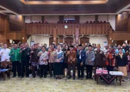 Good Talent Ormas Dorong Pemberdayaan Ormas di Kota Semarang: Dukungan AM Juma'i