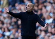 Guardiola Tekankan Kepercayaan Diri Manchester City Hadapi Arsenal di Laga Penentu