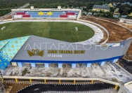 Gubernur Al Haris Dukung Gelaran Liga 4 Jambi di Stadion Swarna Bhumi