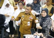 Gubernur Jawa Tengah Ahmad Luthfi Serukan Mahasiswa Jadi Penggerak Kolaborasi Pemerintah