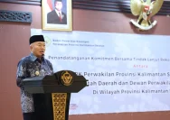 Gubernur Kalsel H. Muhidin Ajak Bangun Banua Tanpa Sekat, Persatuan Masyarakat Meningkat