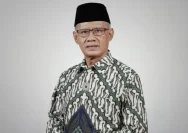Haedar Nashir Tekankan Kepemimpinan Visioner untuk Masa Depan UMSU