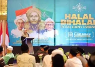 Halal Bi Halal SH Terate Jateng 2024 Perkuat Solidaritas dan Konsolidasi Organisasi di Semarang