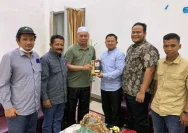 Halal Bihalal BPD Temanggung Gelar Mubes, Perkuat Koordinasi dan Arah Organisasi