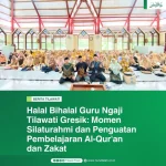Halal Bihalal Kebumen: Ribu Guru Ngaji dan Pengasuh Ponpes Bersatu Perkuat Ukhuwah dan Pendidikan Keagamaan