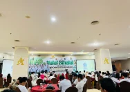 Halal Bihalal Prolanis St Elisabeth Semarang Pererat Persaudaraan dan Dukungan Kesehatan