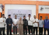 Halalbihalal Makassar: Kebersamaan Warga Bima Jadikan Momen Refleksi Diri
