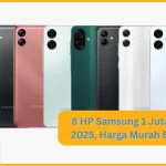 Harga HP Samsung 2026 Terbaru: Panduan Lengkap dari Flagship hingga Murah