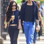 Harry Styles Zoe Kravitz Resmi Bertunangan: Cinta 8 Bulan Mengukir Kebahagiaan