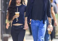 Harry Styles Zoe Kravitz Resmi Bertunangan: Cinta 8 Bulan Mengukir Kebahagiaan