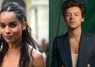 Harry Styles Zoe Kravitz Resmi Bertunangan: Kisah Cinta 8 Bulan yang Mengguncang Dunia Hiburan