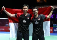 Hendra Setiawan Siap Akhiri Era Gemilang Bersama Ahsan di Indonesia Masters 2025