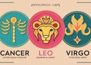Horoskop Zodiak Cancer, Leo, Virgo Sabtu 18 April 2026: Cinta, Karier, Uang, Kesehatan Terbaru