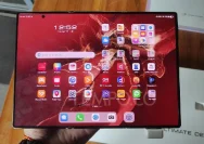 Huawei Mate XT2: Revolusi Ponsel Lipat Tiga dengan Chip Kirin 9050 Pro