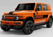 iCAR V23 Pro Plus Collector Series Resmi Diserahkan ke Pemilik Perdana, Pengiriman Perdana di Indonesia Dimulai