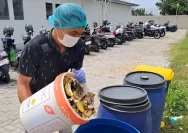 Ida Nurul Farida Dorong Pengelolaan Sampah MBG Kompos untuk Lingkungan Jawa Tengah