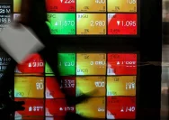 IHSG Terkoreksi Dua Hari Berturut-turut, Ini Daftar Saham yang Diborong Investor Asing Kemarin