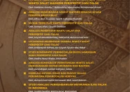 Ilmu Falak: Kunci Penentuan Waktu Gerhana untuk Salat Gerhana di Dunia Islam