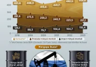 Impor Minyak Rusia: 3 Tantangan Besar yang Harus Diatasi Indonesia