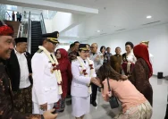 Inaugurasi Kantor Baru MWC NU Genuk: Wakil Wali Kota Semarang Iswar Aminuddin Resmikan Fasilitas Strategis