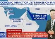 Inggris dan Prancis Gandeng 12 Negara, Siapkan Misi Internasional Selat Hormuz untuk Amankan Jalur Energi Global