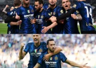 Inter Milan Dekat Segel Scudetto 2026 Usai Napoli Kalah 0-2 dari Lazio