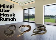 Interpretasi Positif Mimpi Ular Keluar dan Tikus Mati: Tanda Kedamaian di Rumah Tangga