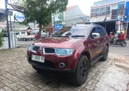 Intip Harga Mitsubishi Pajero Sport 2012 Dakar 4x2: Penawaran Menggiurkan di Tengah Harga Diesel Melonjak