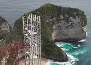 Investor China Gugat Pemprov Bali Lagi, Tolak Perintah Pembongkaran Lift Kaca Kelingking